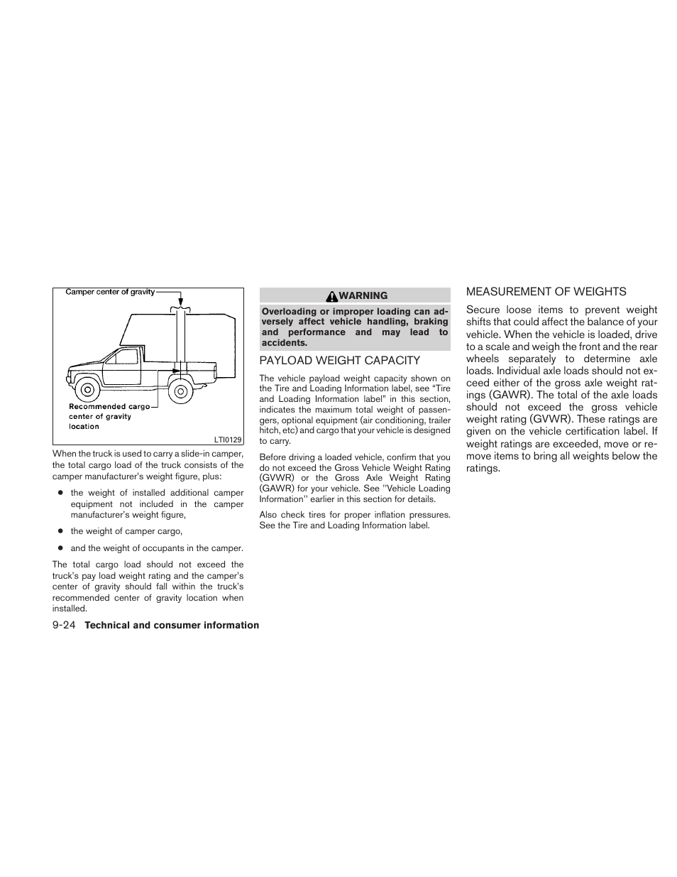 NISSAN TITAN 2010 User Manual | Page 374 / 407