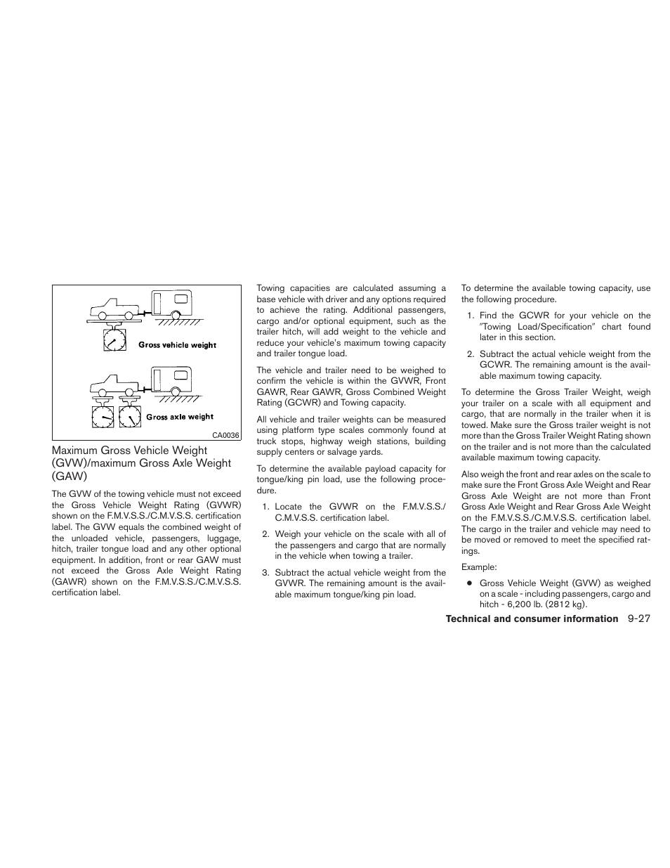 NISSAN TITAN 2010 User Manual | Page 377 / 407