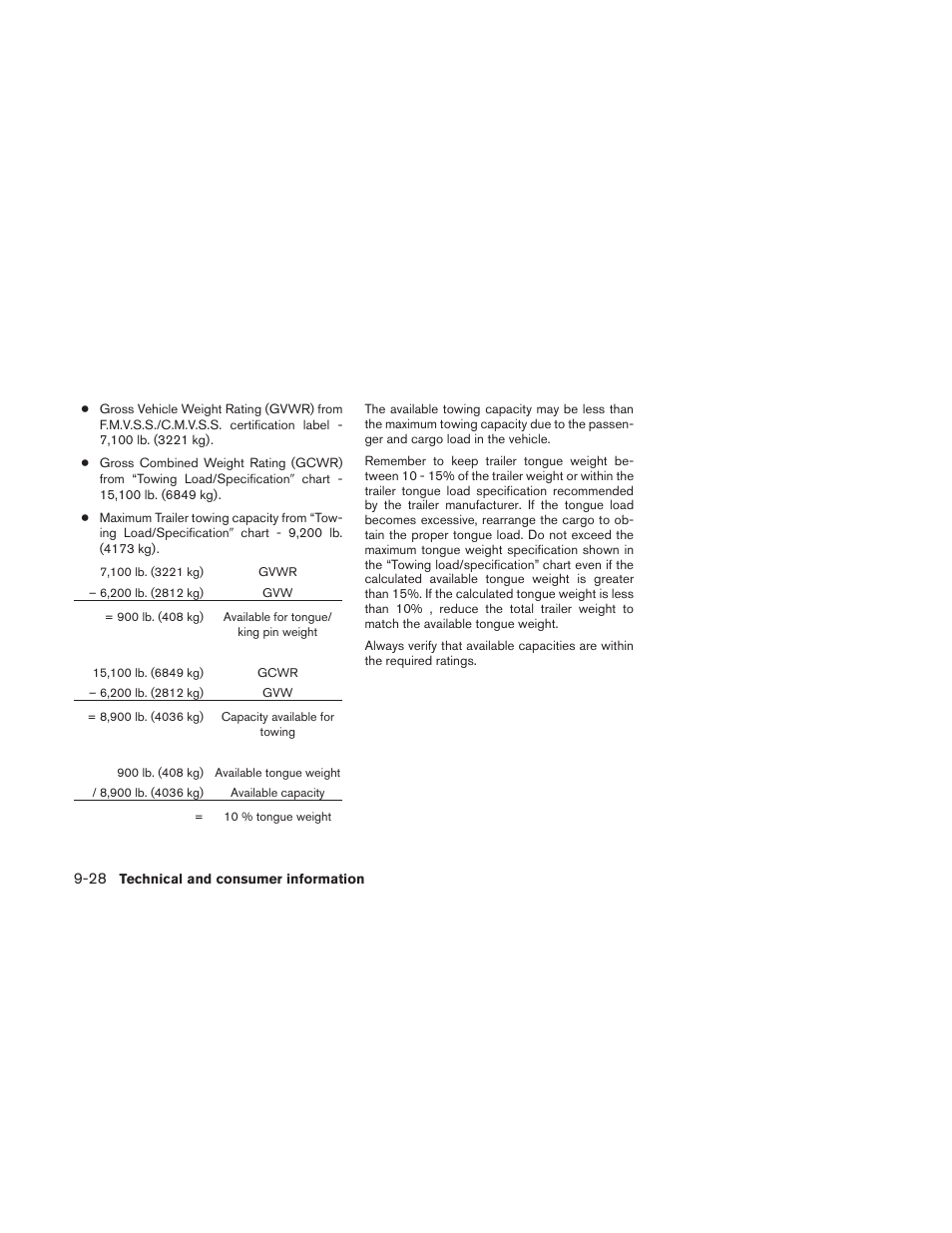 NISSAN TITAN 2010 User Manual | Page 378 / 407