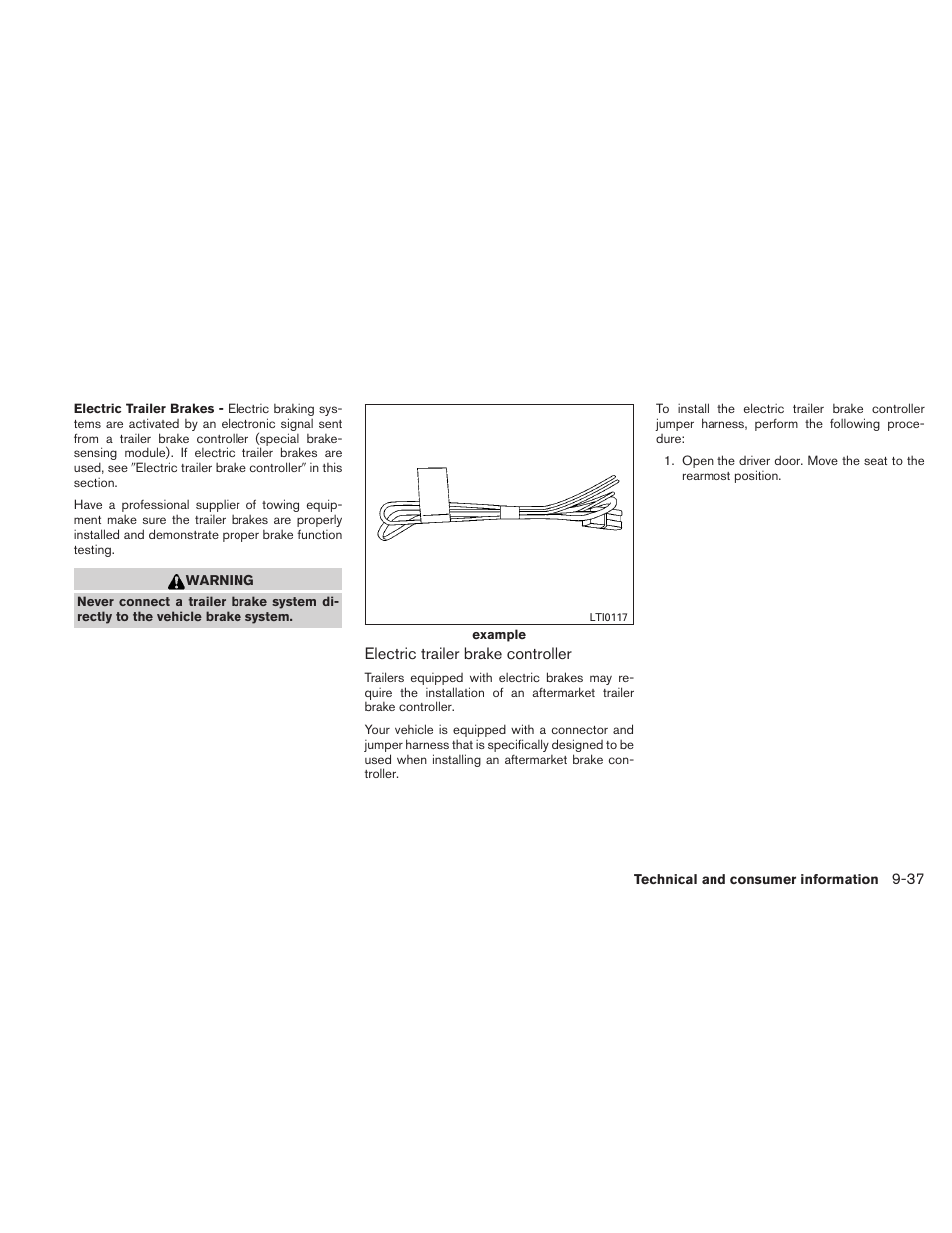 NISSAN TITAN 2010 User Manual | Page 387 / 407