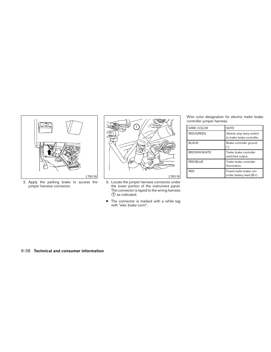 NISSAN TITAN 2010 User Manual | Page 388 / 407