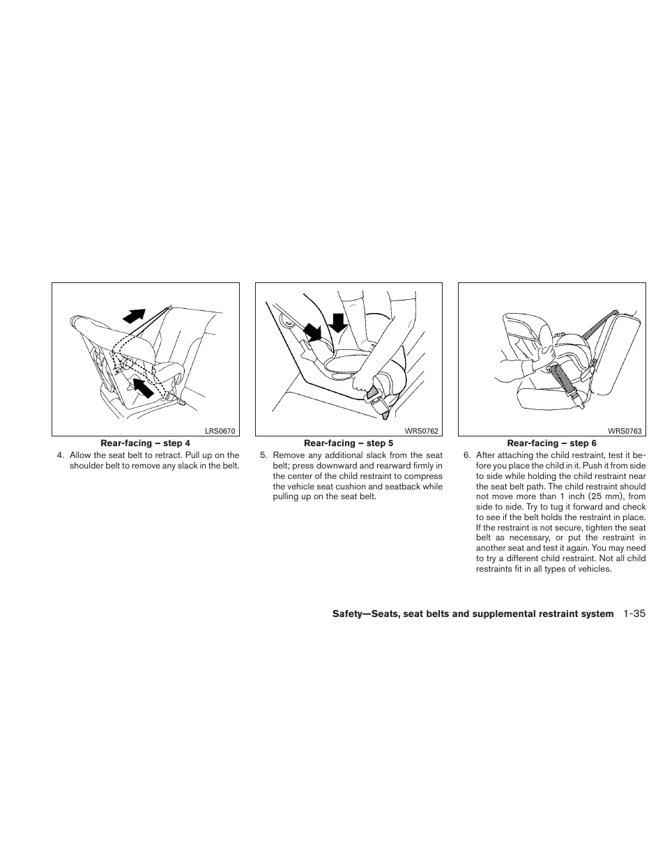 NISSAN TITAN 2010 User Manual | Page 51 / 407