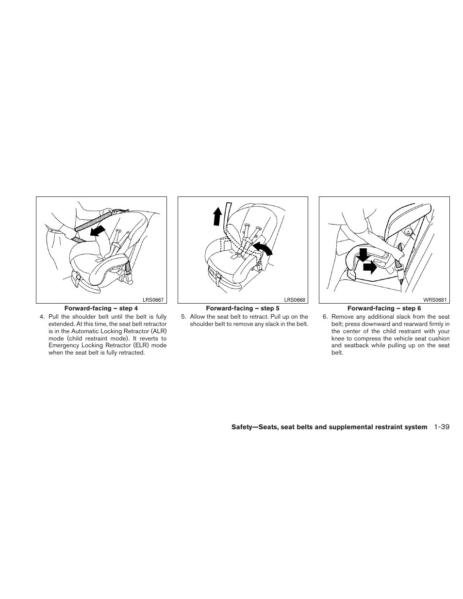 NISSAN TITAN 2010 User Manual | Page 55 / 407