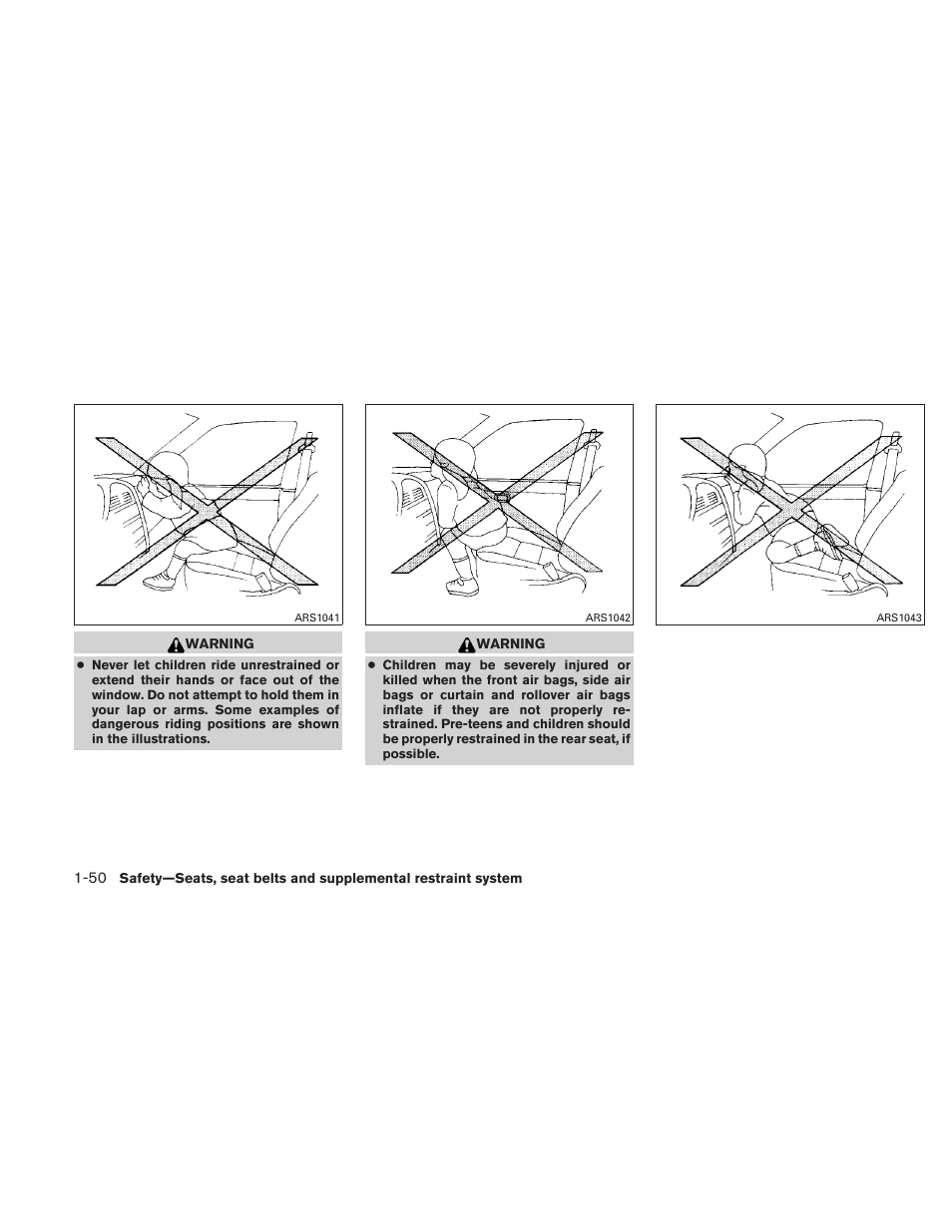 NISSAN TITAN 2010 User Manual | Page 66 / 407