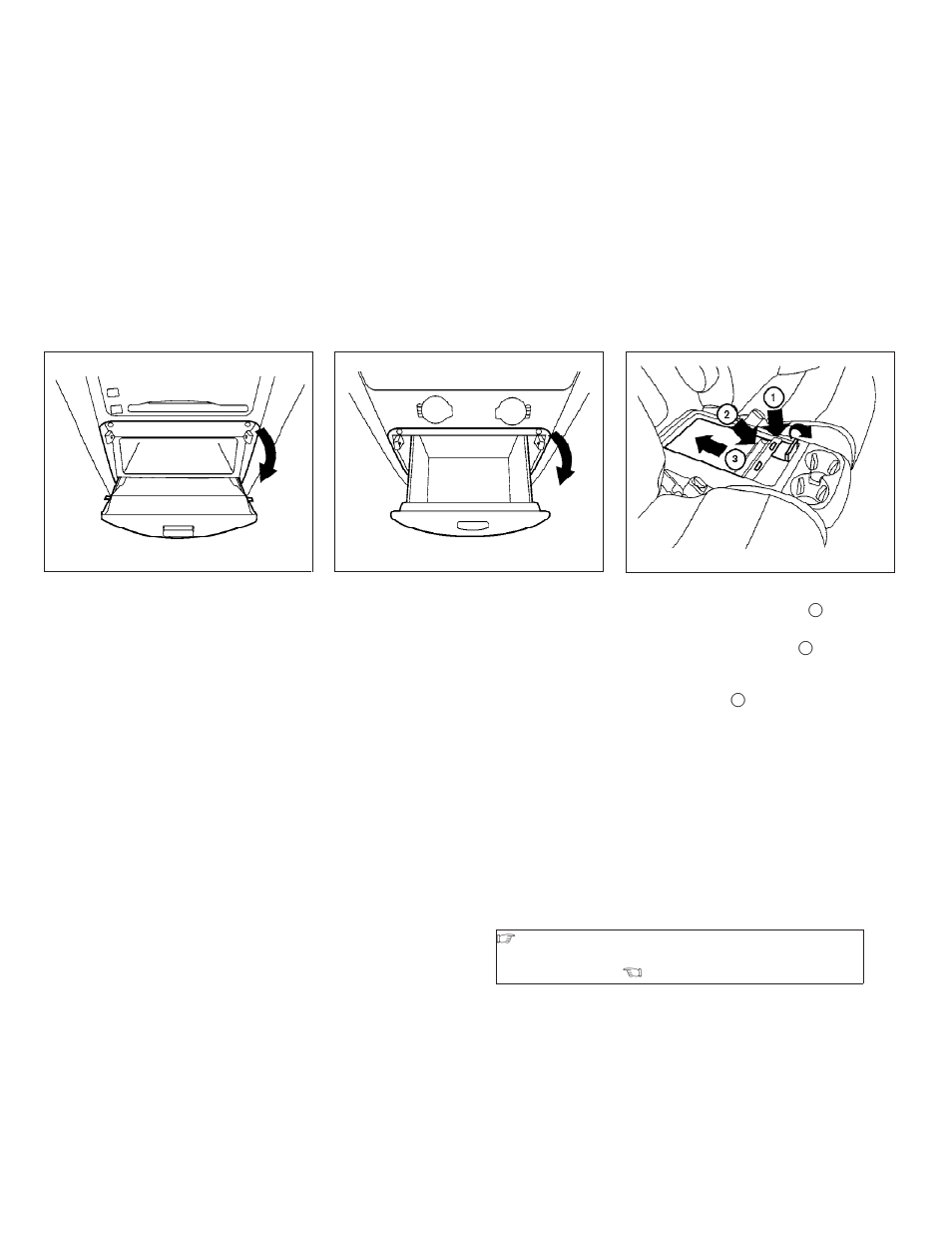 NISSAN 2009 Quest User Manual | Page 114 / 376