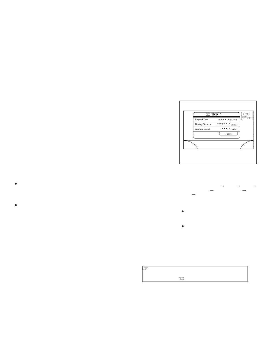 NISSAN 2009 Quest User Manual | Page 183 / 376