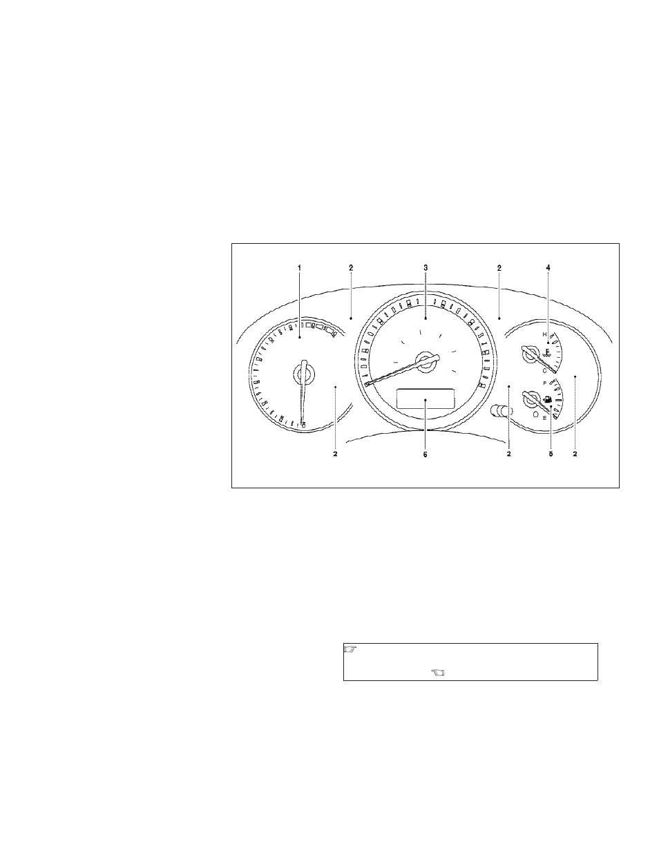 Meters and gauges -3 | NISSAN 2009 Quest User Manual | Page 89 / 376