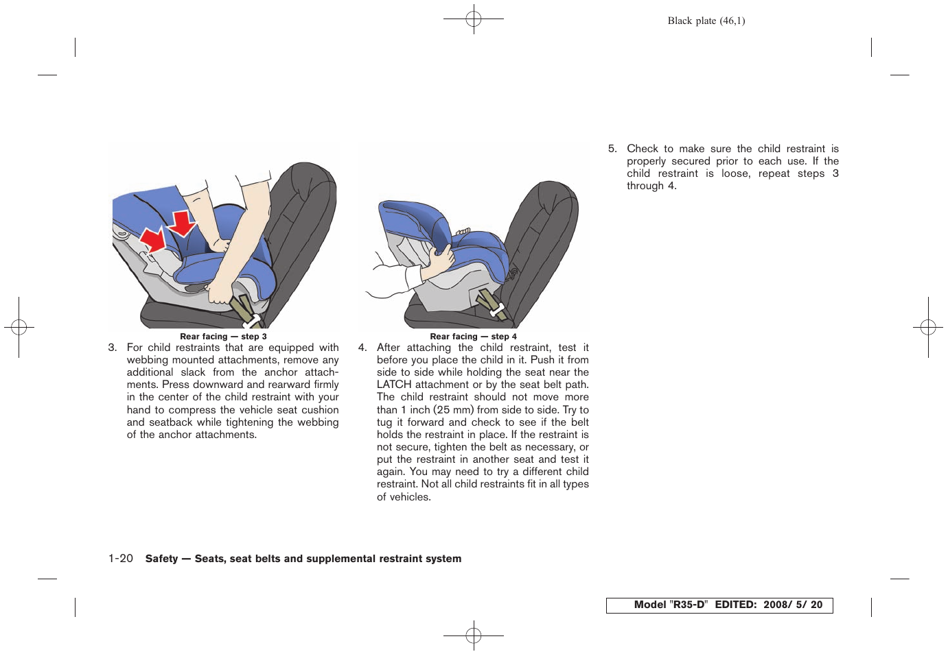 NISSAN R35-D User Manual | Page 51 / 311