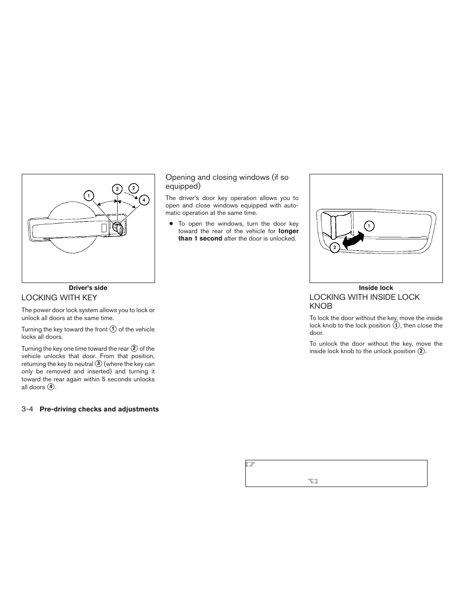 NISSAN 2008 Altima Coupe User Manual | Page 136 / 368