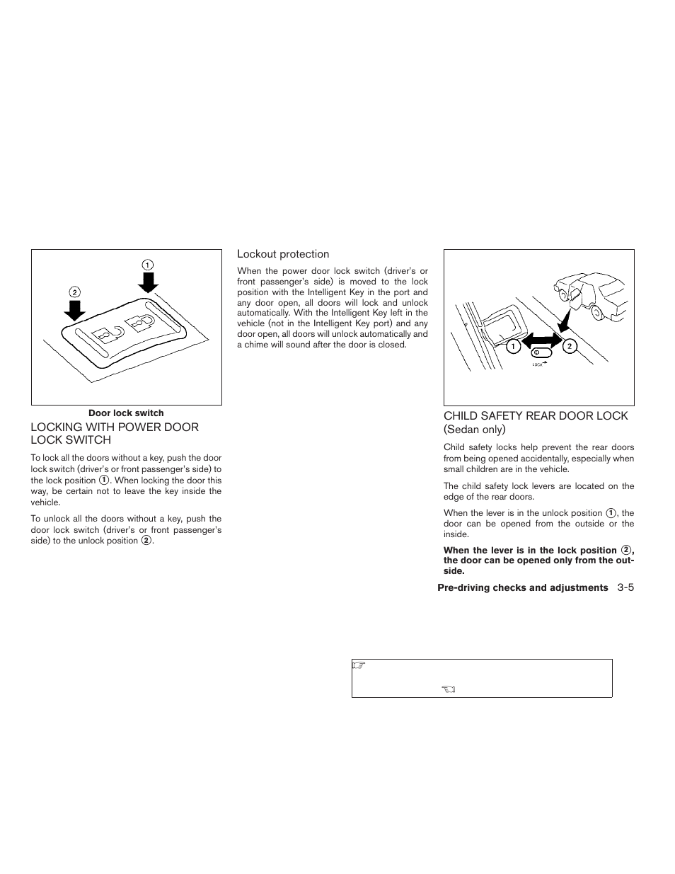 NISSAN 2008 Altima Coupe User Manual | Page 137 / 368