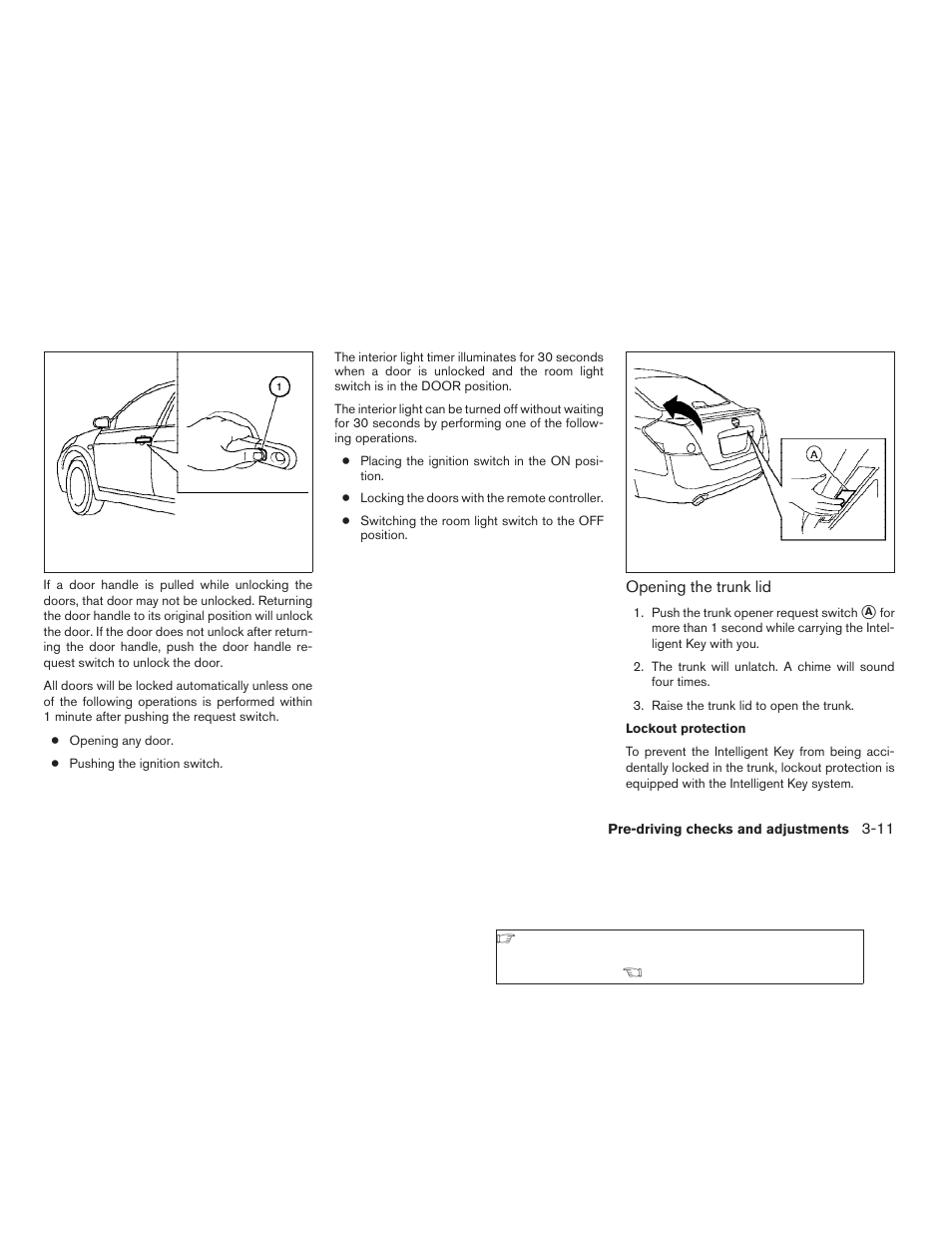 NISSAN 2008 Altima Coupe User Manual | Page 143 / 368