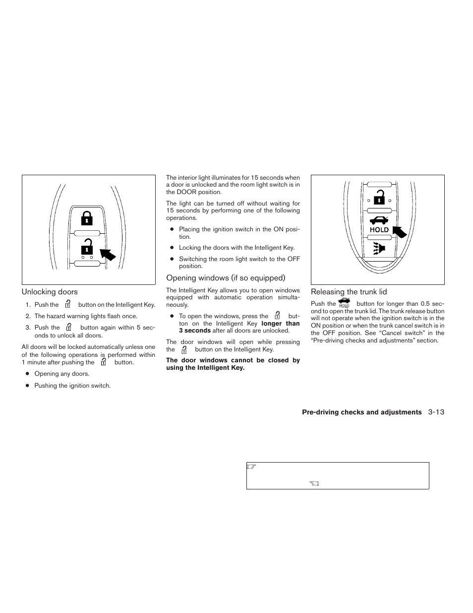 NISSAN 2008 Altima Coupe User Manual | Page 145 / 368