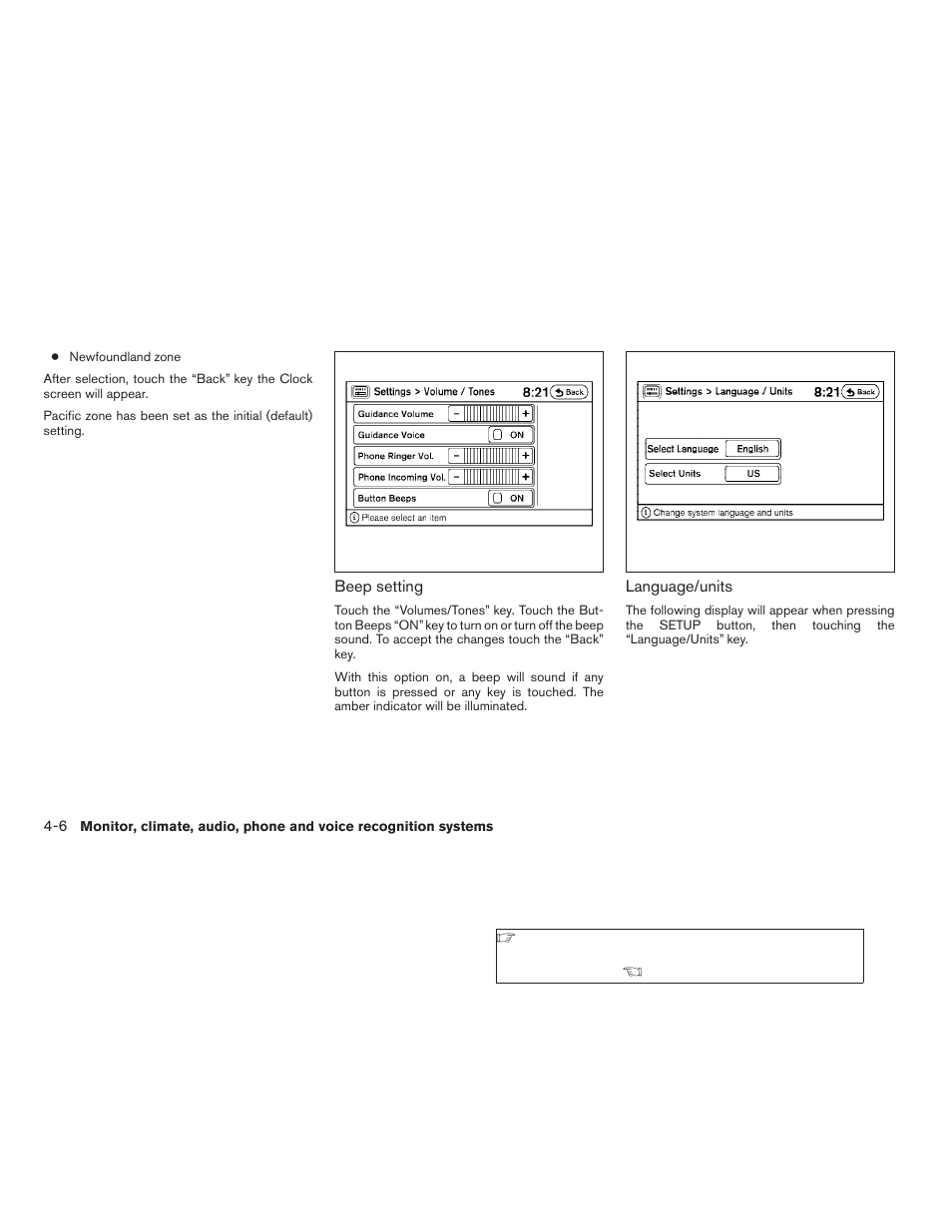 NISSAN 2008 Altima Coupe User Manual | Page 162 / 368