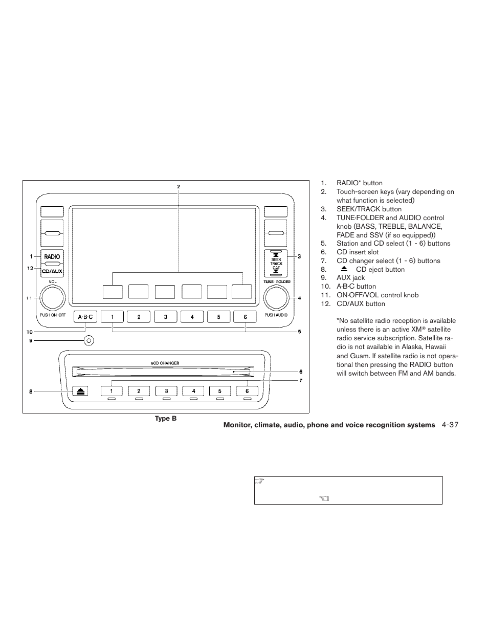 NISSAN 2008 Altima Coupe User Manual | Page 193 / 368