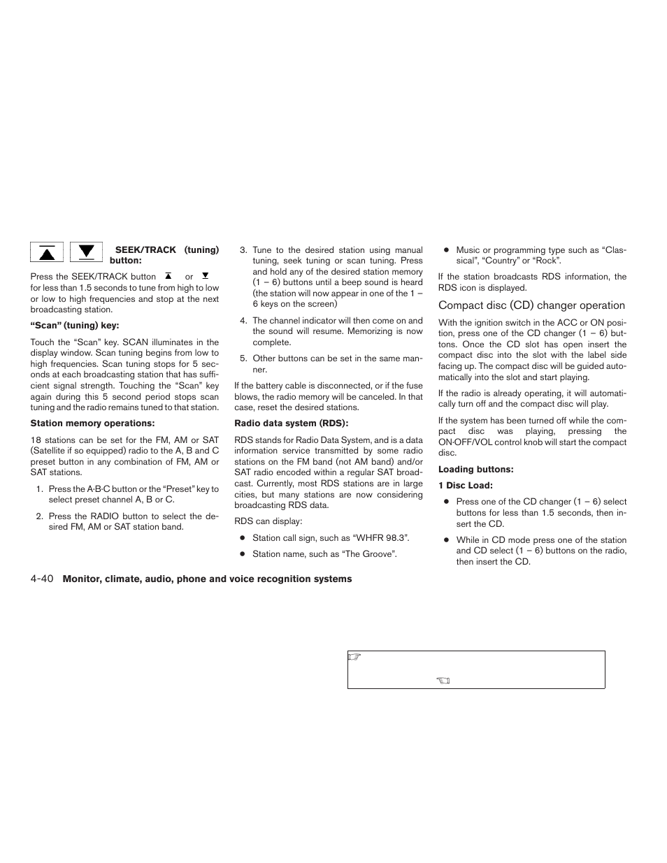 NISSAN 2008 Altima Coupe User Manual | Page 196 / 368