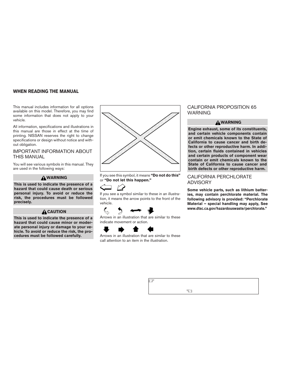 NISSAN 2008 Altima Coupe User Manual | Page 2 / 368