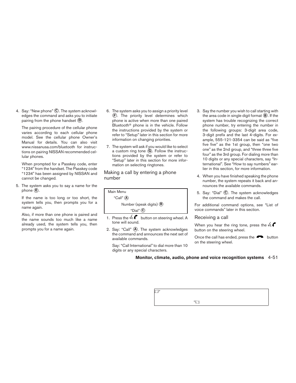 NISSAN 2008 Altima Coupe User Manual | Page 207 / 368