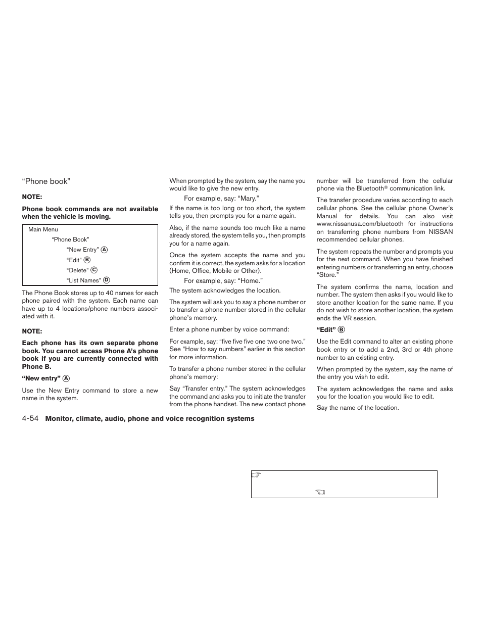 NISSAN 2008 Altima Coupe User Manual | Page 210 / 368