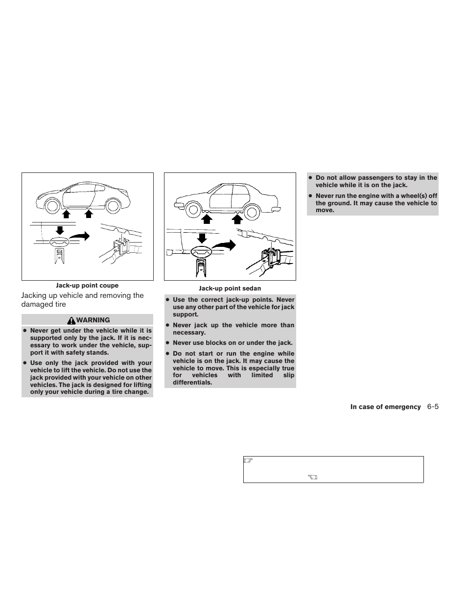 NISSAN 2008 Altima Coupe User Manual | Page 263 / 368