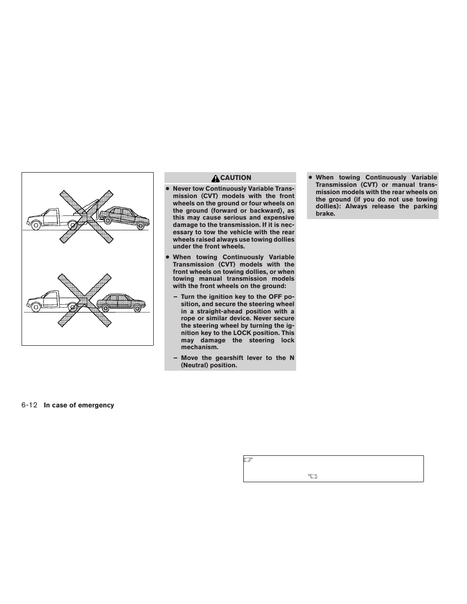 NISSAN 2008 Altima Coupe User Manual | Page 270 / 368