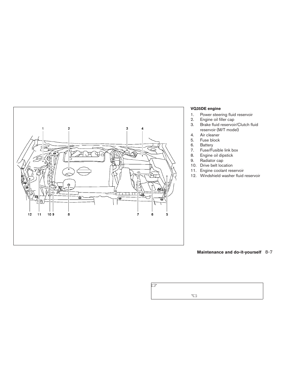 NISSAN 2008 Altima Coupe User Manual | Page 285 / 368