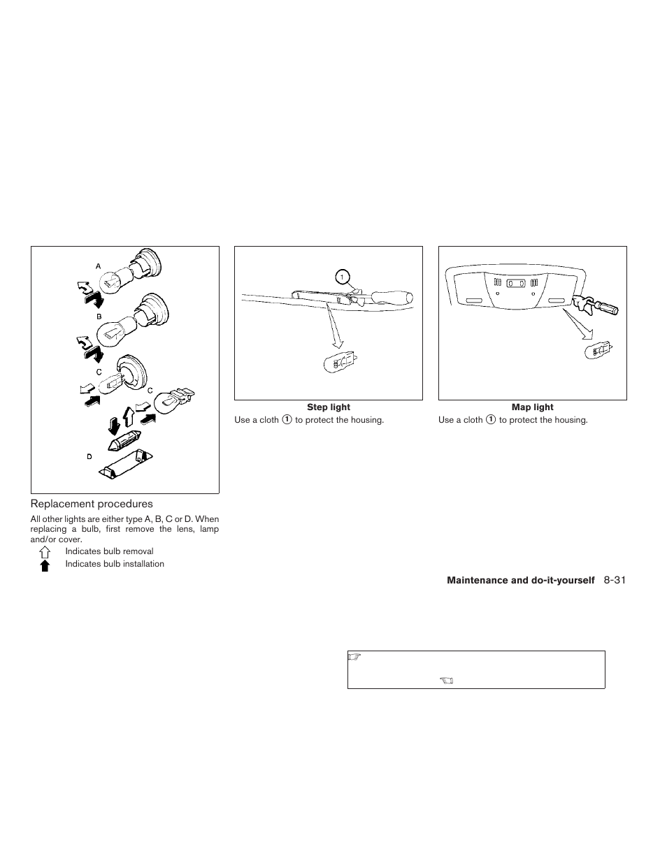 NISSAN 2008 Altima Coupe User Manual | Page 309 / 368