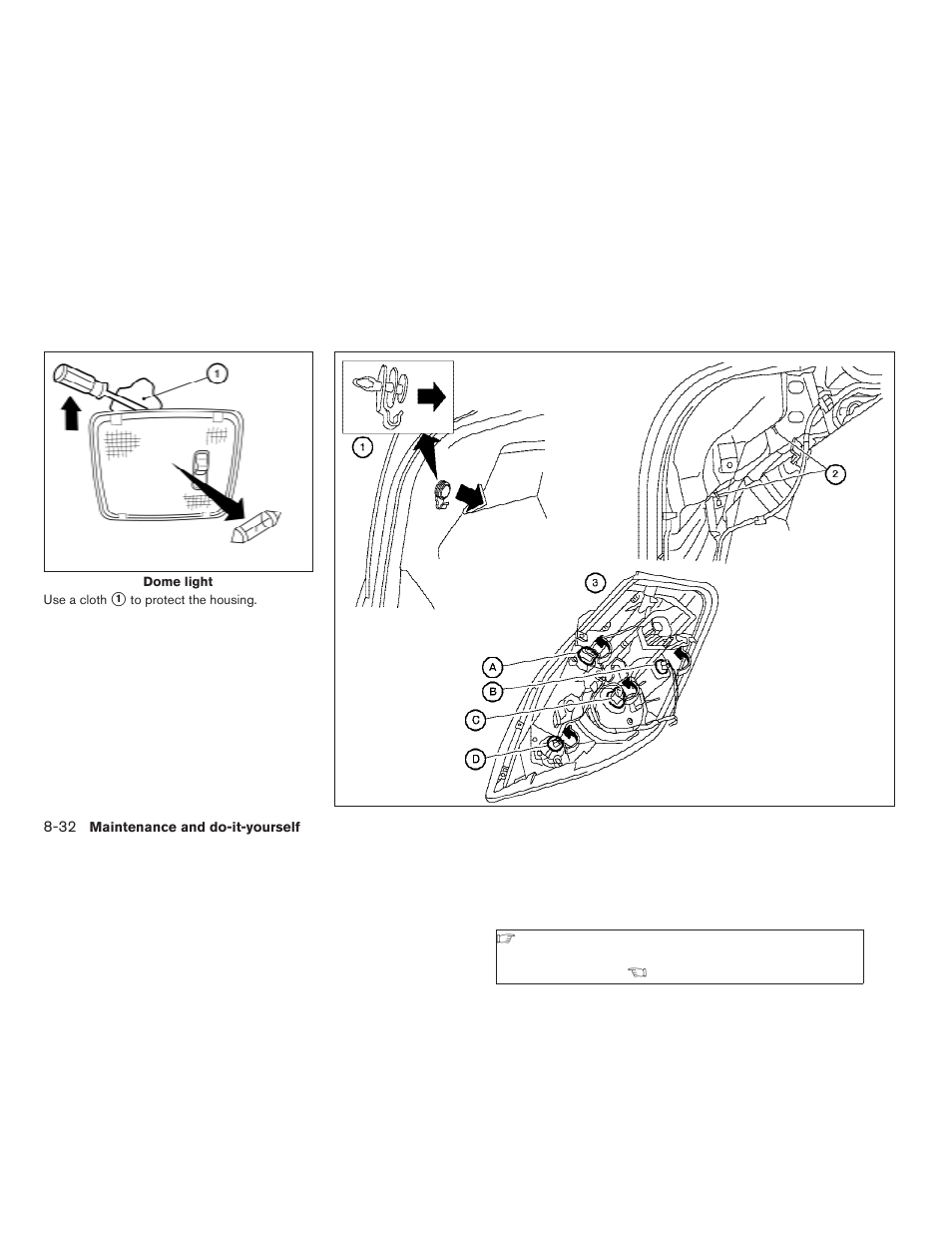 NISSAN 2008 Altima Coupe User Manual | Page 310 / 368