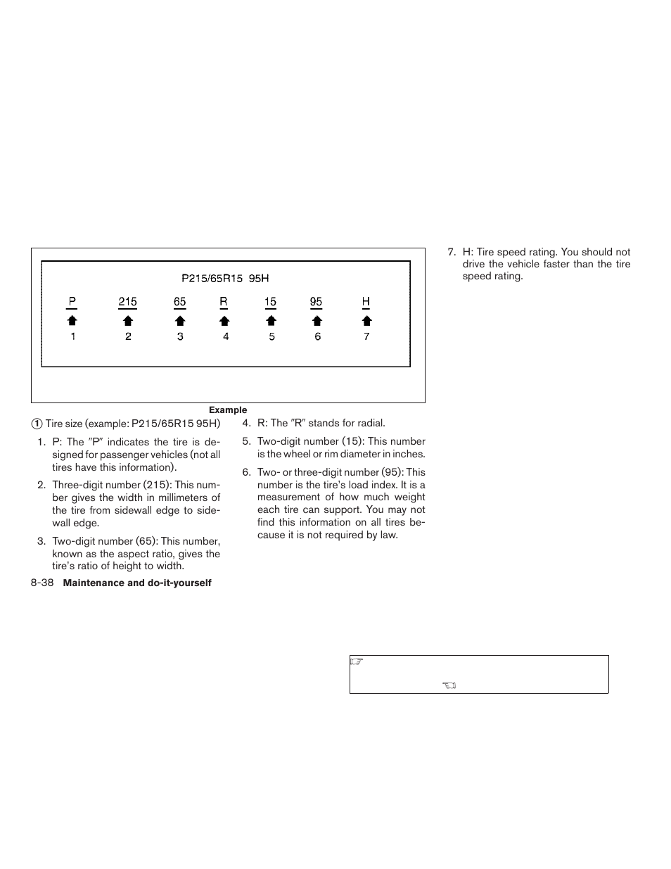 NISSAN 2008 Altima Coupe User Manual | Page 316 / 368