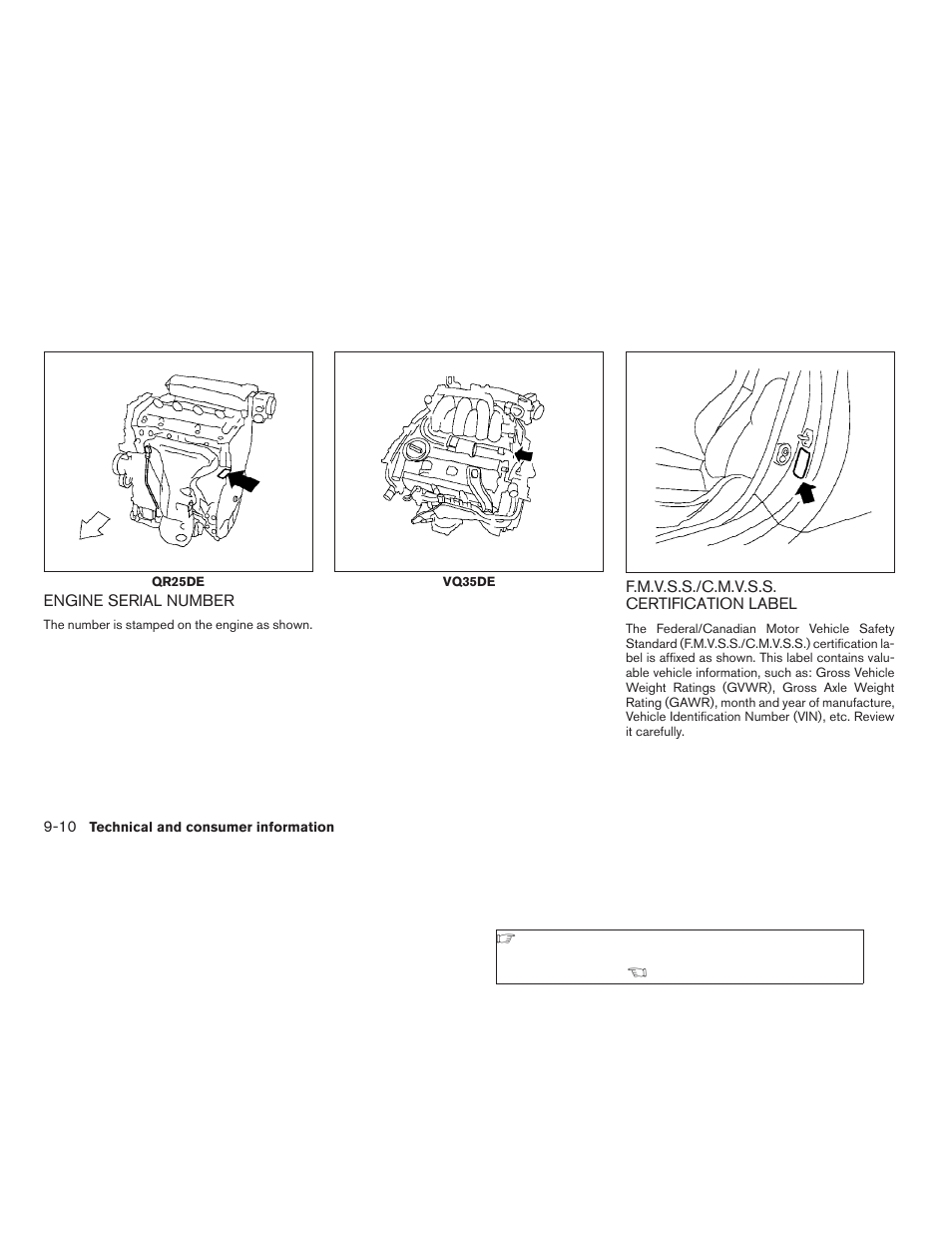 NISSAN 2008 Altima Coupe User Manual | Page 334 / 368