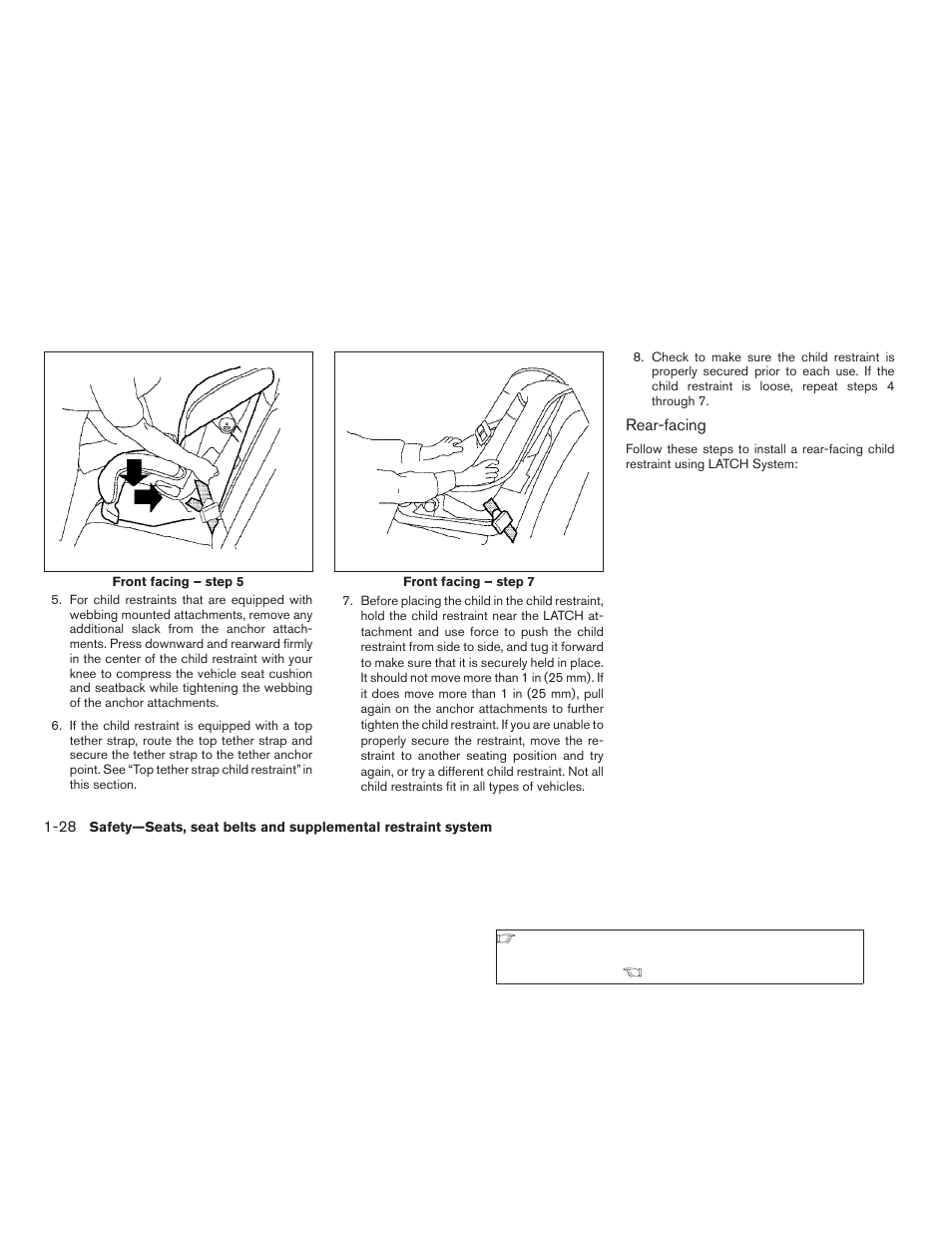 NISSAN 2008 Altima Coupe User Manual | Page 46 / 368