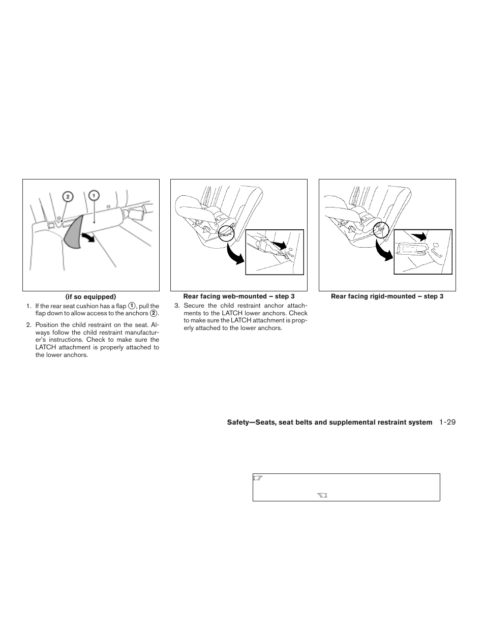 NISSAN 2008 Altima Coupe User Manual | Page 47 / 368