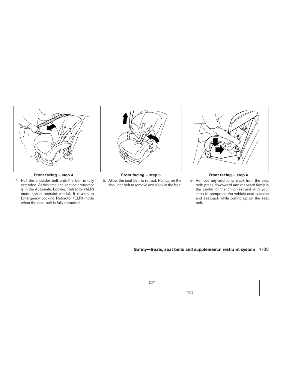 NISSAN 2008 Altima Coupe User Manual | Page 51 / 368