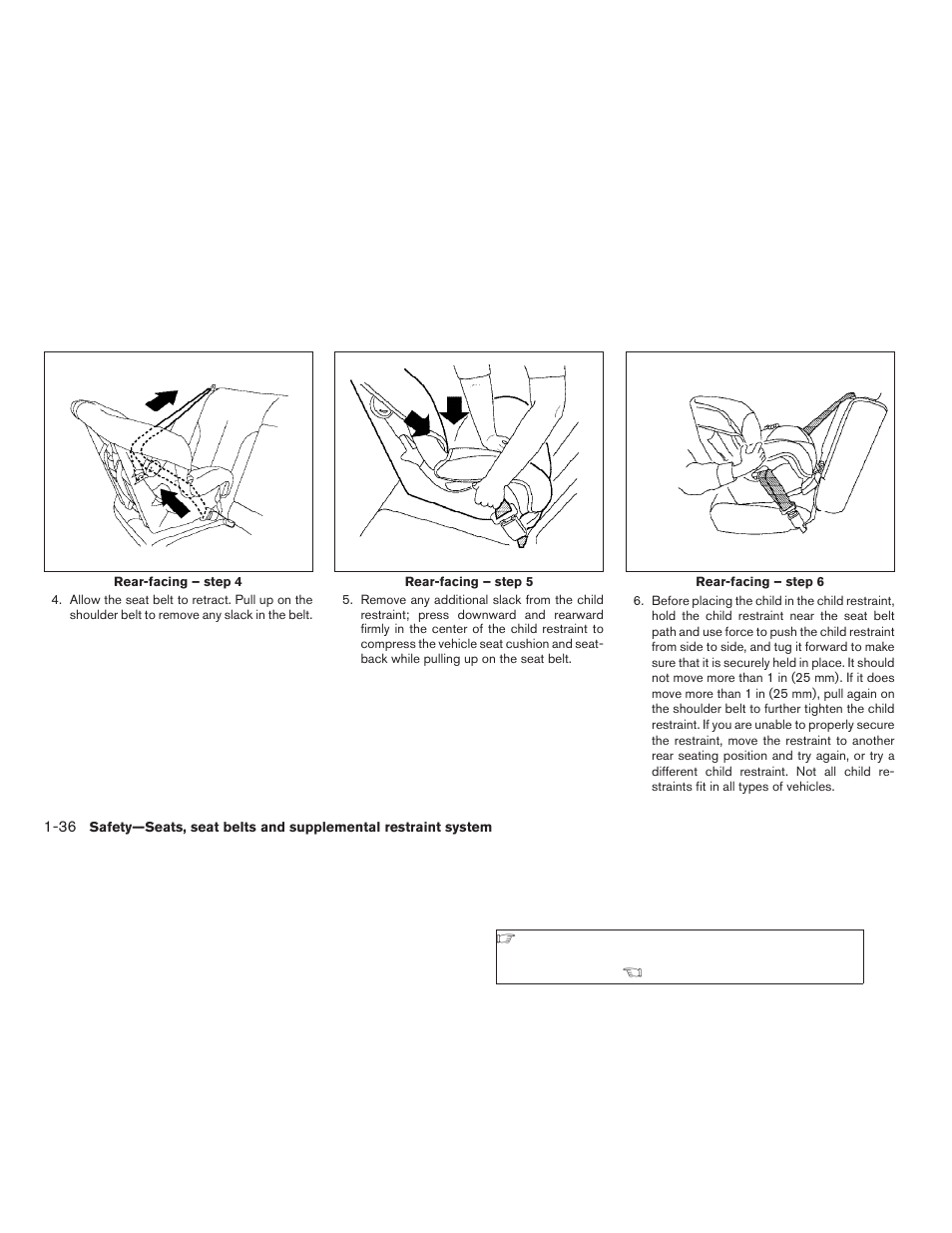 NISSAN 2008 Altima Coupe User Manual | Page 54 / 368