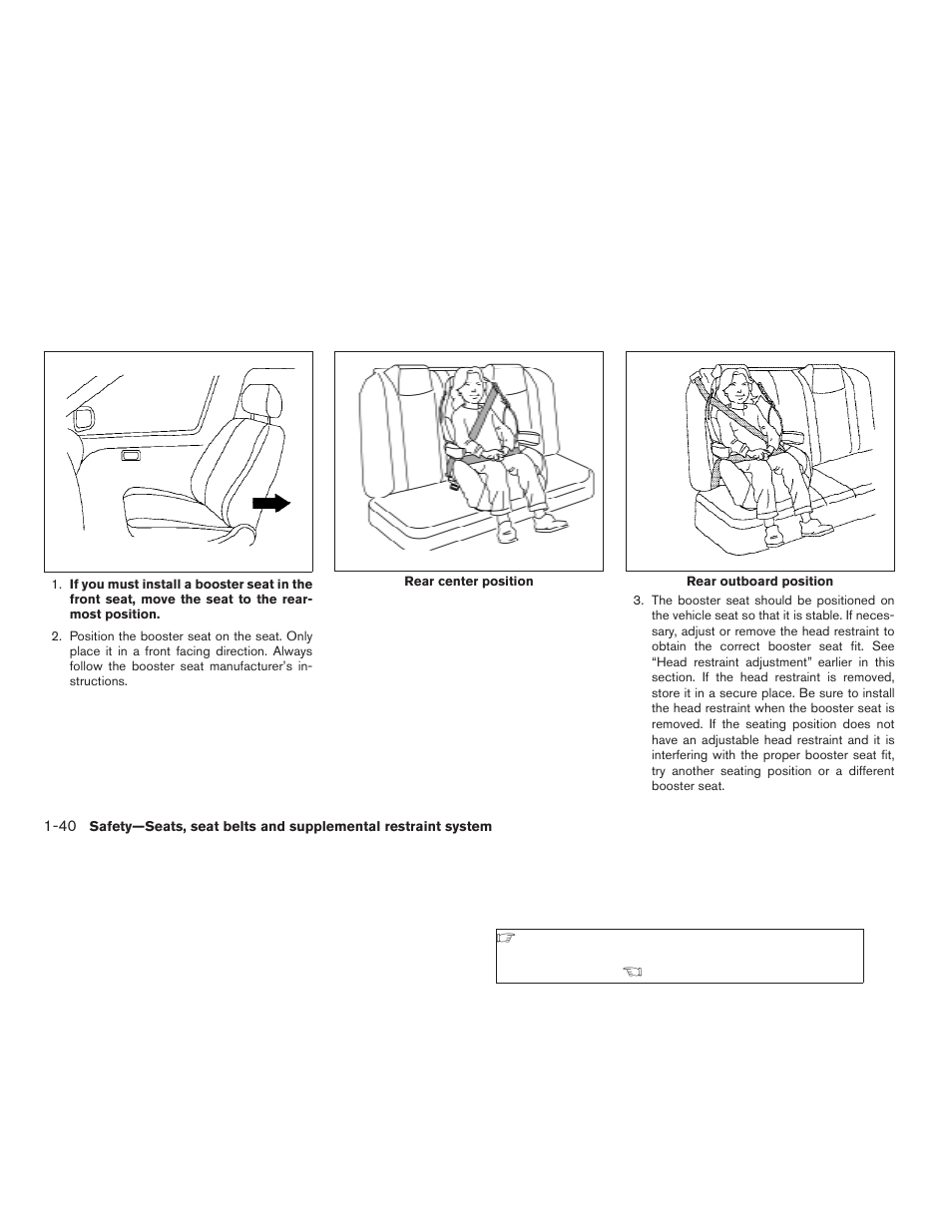 NISSAN 2008 Altima Coupe User Manual | Page 58 / 368