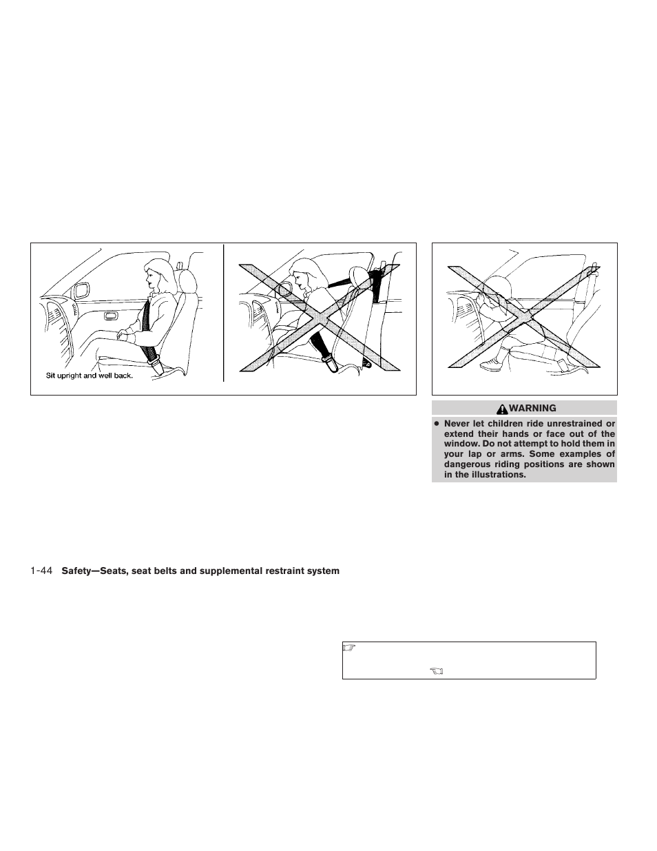 NISSAN 2008 Altima Coupe User Manual | Page 62 / 368