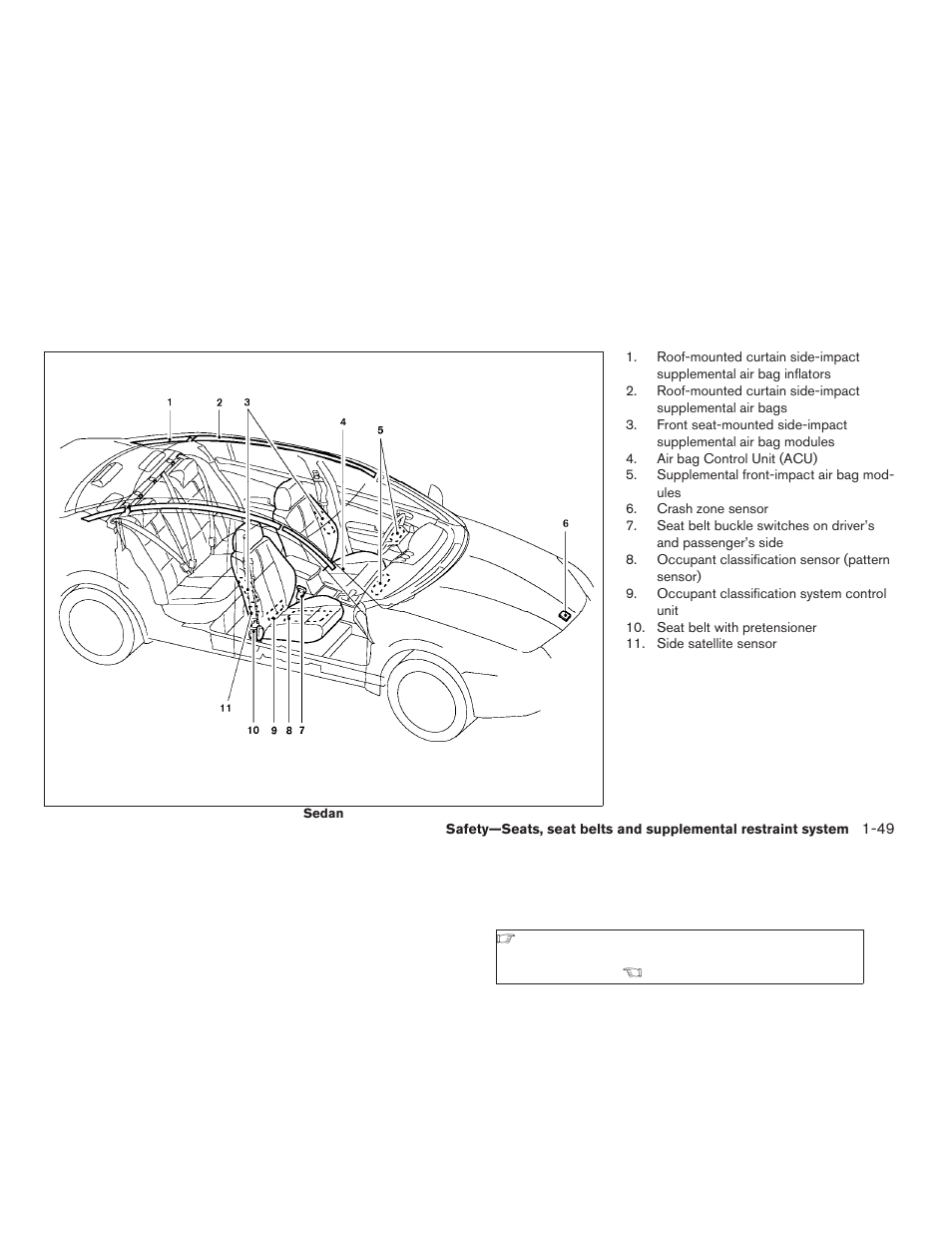 NISSAN 2008 Altima Coupe User Manual | Page 67 / 368