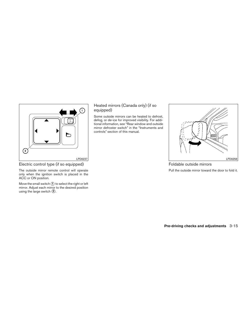 NISSAN 2010 Xterra User Manual | Page 142 / 337