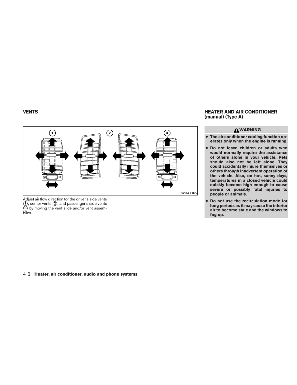 NISSAN 2010 Xterra User Manual | Page 145 / 337