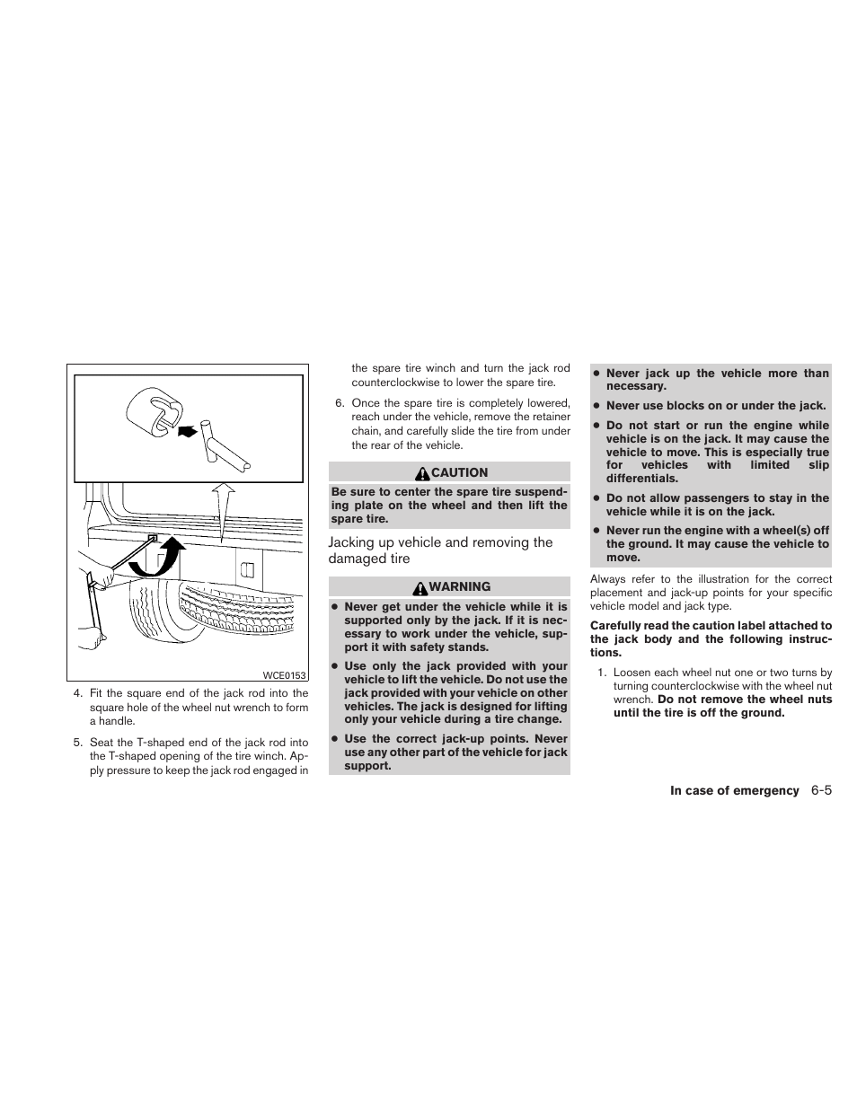 NISSAN 2010 Xterra User Manual | Page 238 / 337