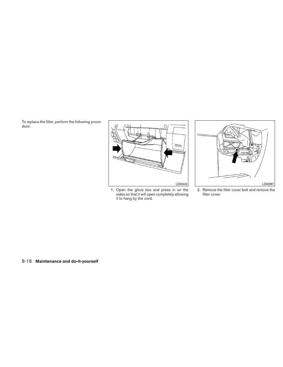 NISSAN 2010 Xterra User Manual | Page 271 / 337