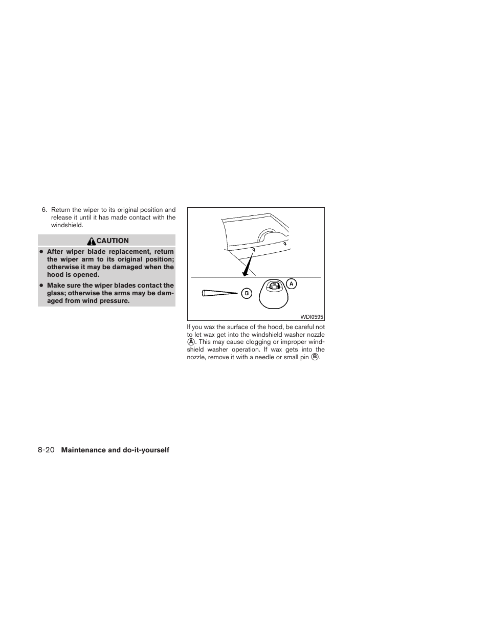 NISSAN 2010 Xterra User Manual | Page 273 / 337