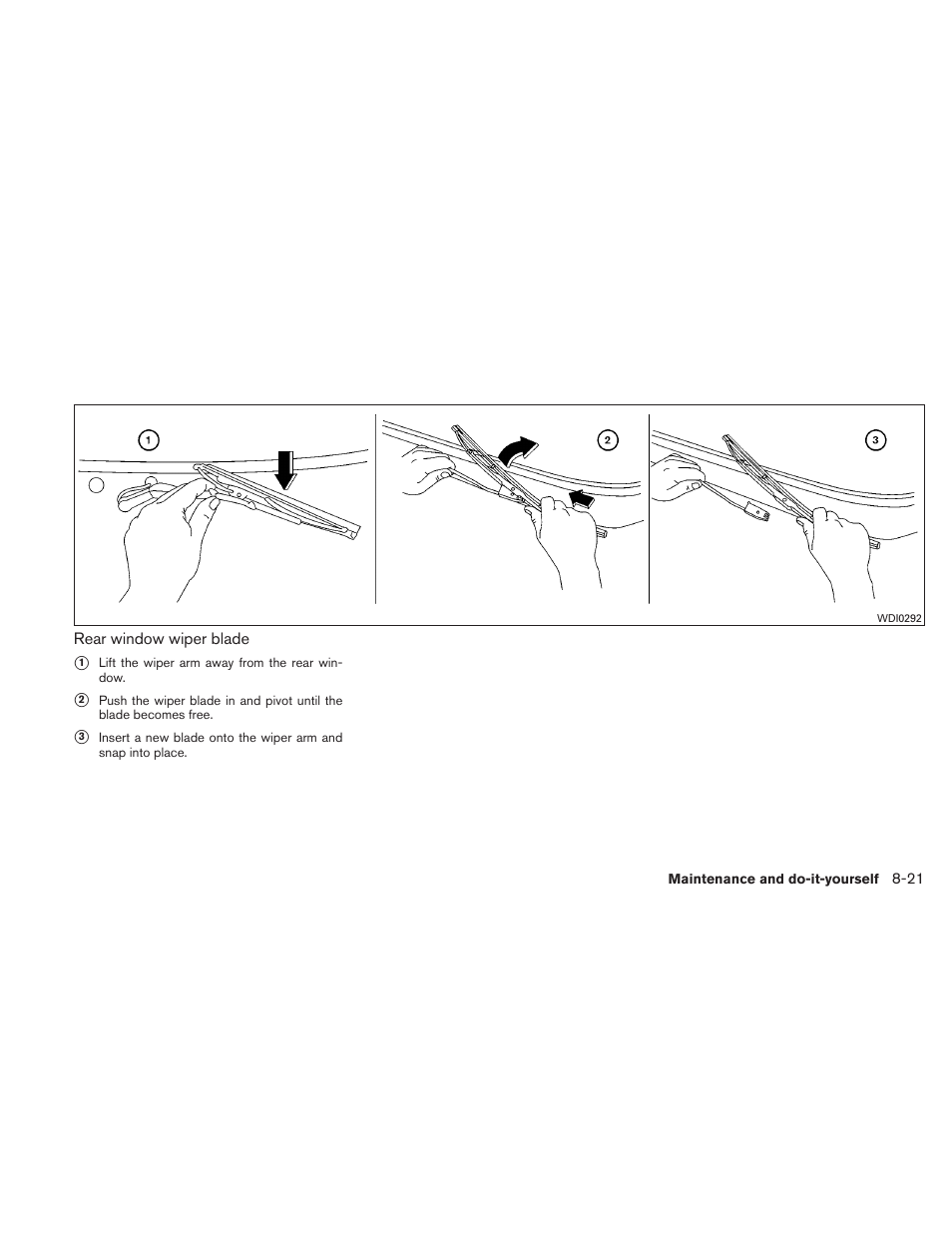 NISSAN 2010 Xterra User Manual | Page 274 / 337