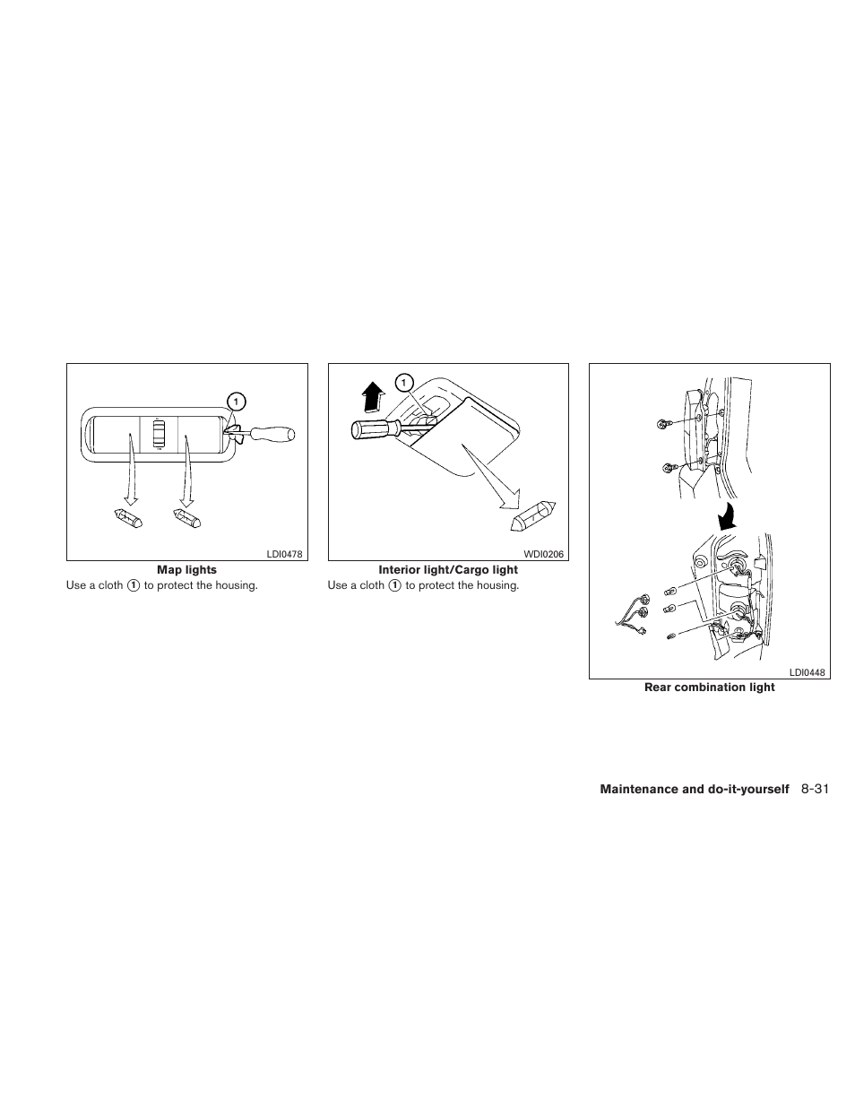 NISSAN 2010 Xterra User Manual | Page 284 / 337