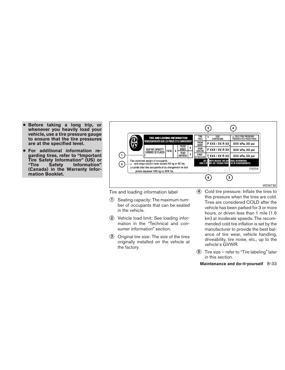NISSAN 2010 Xterra User Manual | Page 286 / 337