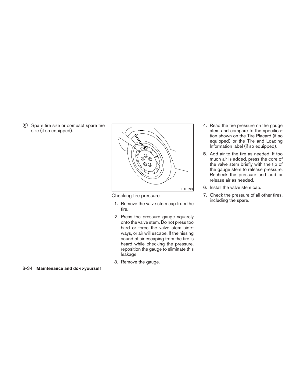 NISSAN 2010 Xterra User Manual | Page 287 / 337