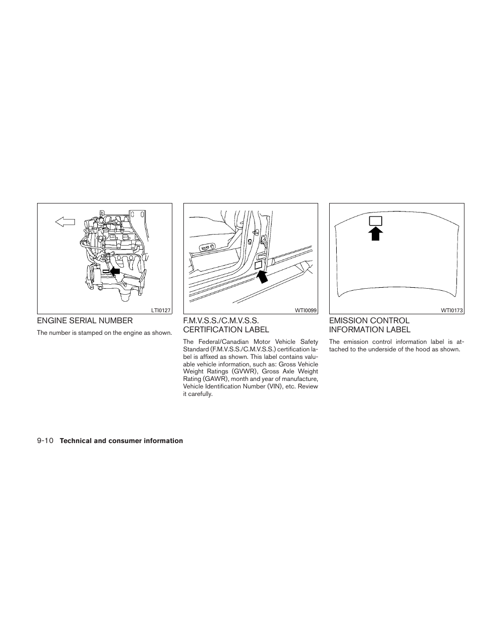NISSAN 2010 Xterra User Manual | Page 305 / 337