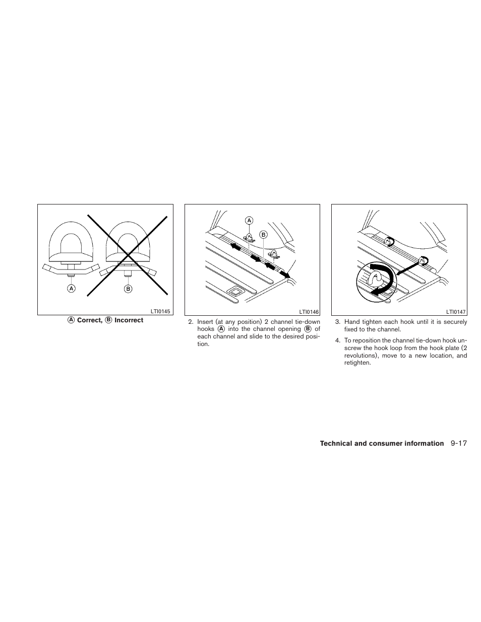 NISSAN 2010 Xterra User Manual | Page 312 / 337