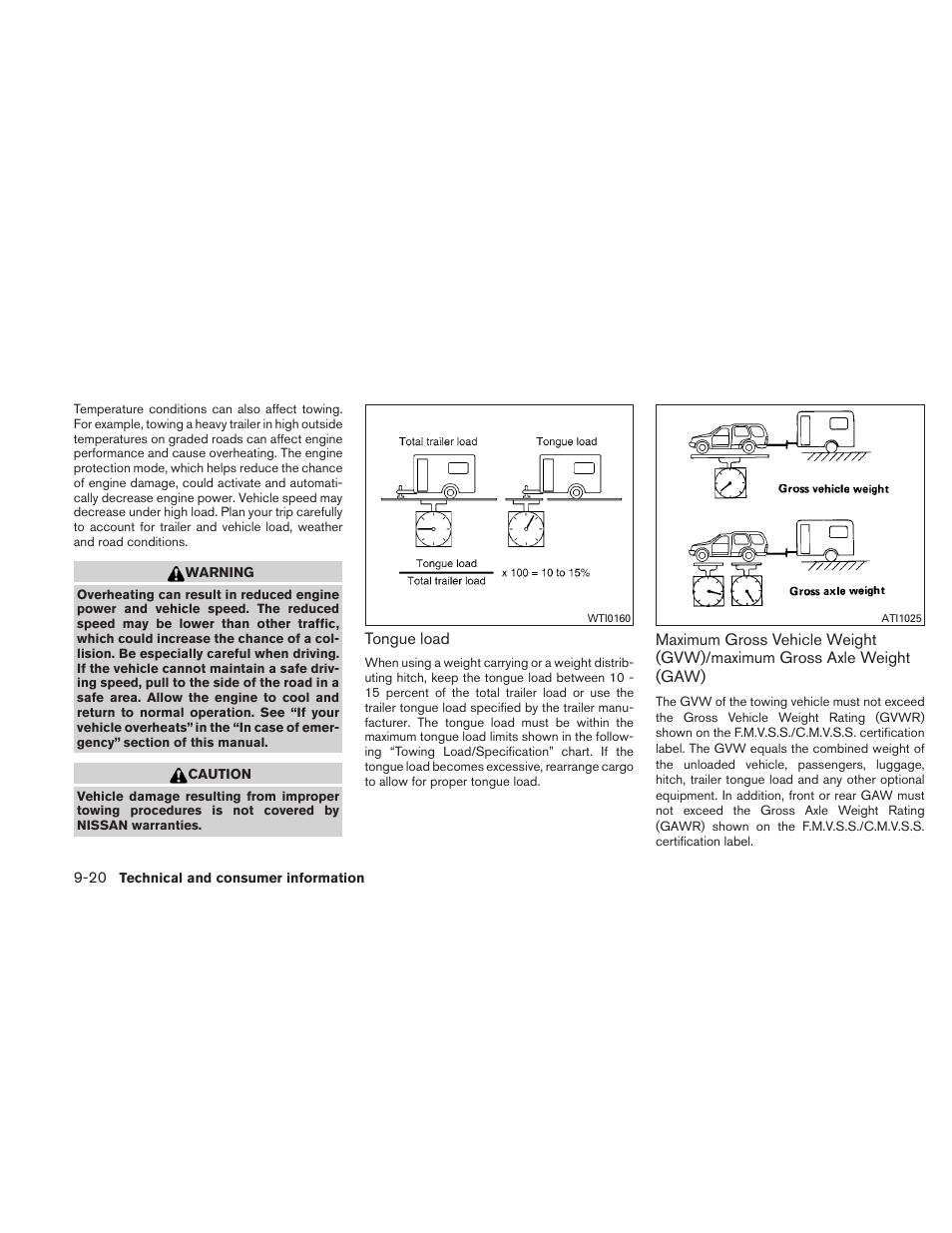 NISSAN 2010 Xterra User Manual | Page 315 / 337