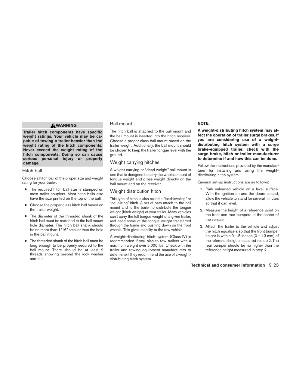 NISSAN 2010 Xterra User Manual | Page 318 / 337