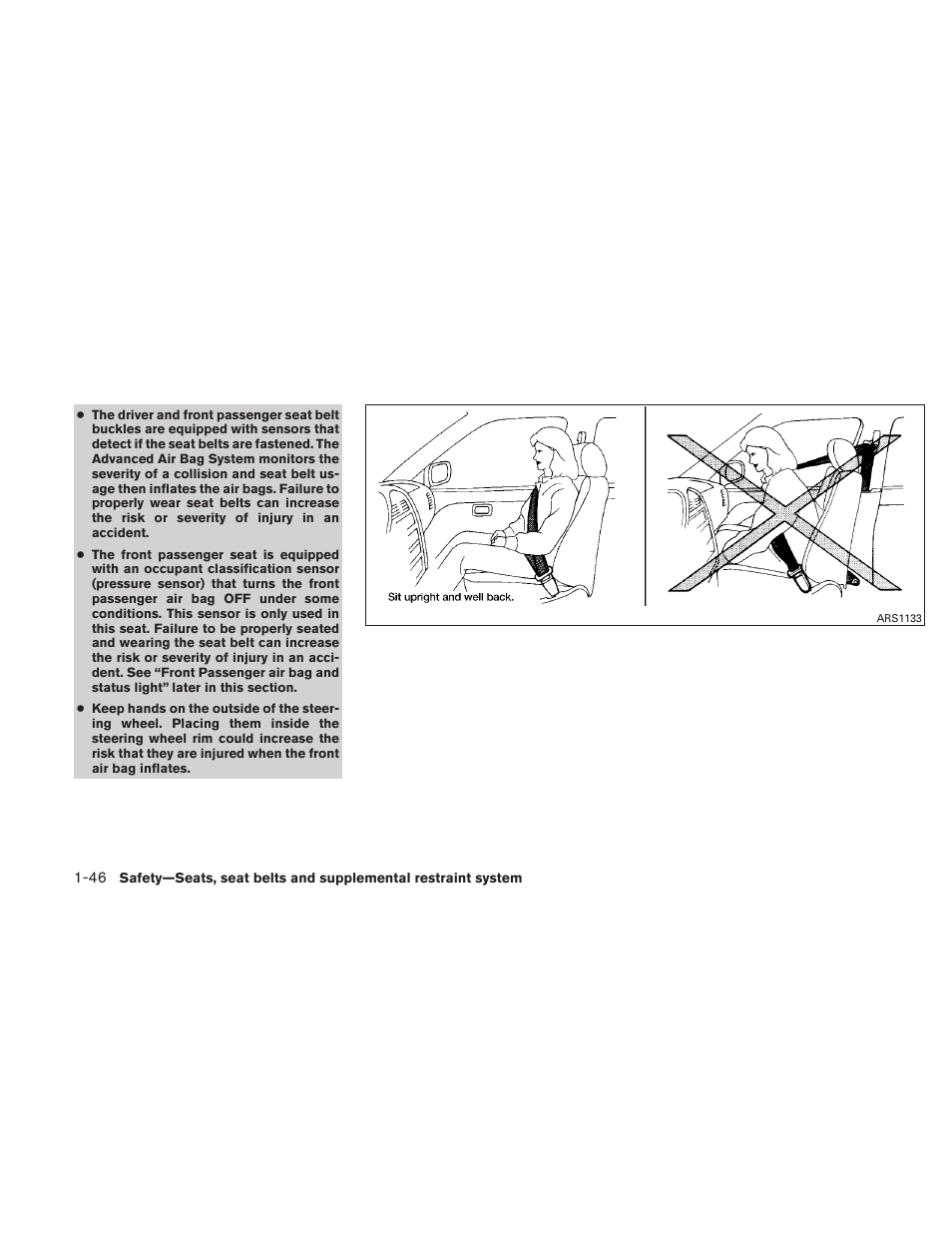 NISSAN 2010 Xterra User Manual | Page 63 / 337
